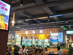 -老船舫·现做活鲜鱼馆(东郊记忆店)