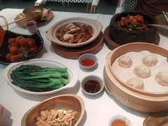 -桂满陇·手作小笼包&江南叫花鸡(中山公园店)