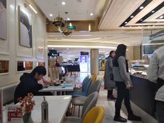 大堂-上清·三文鱼鲜寿司(同德店)