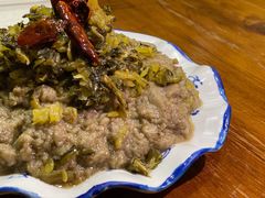麻豆腐-老北京褡裢火烧·任记