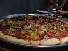 -Tubestation站点比萨(五道营店)