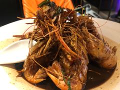 -老头儿油爆虾·1987杭州烟火味(湖滨银泰in77D区店)