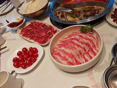 -老员外骨汤火锅(海州古城店)