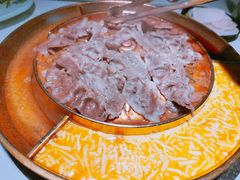 -猪啊牛呀羊啊铜盘烤肉(正大广场店)