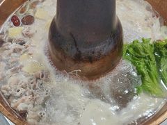 -马记伊源斋涮肉·清真菜(百子湾店)