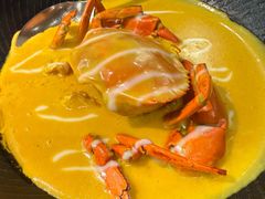 咖喱皇炒蟹-星叶·东南亚料理(温州万象城店)