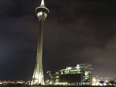 -澳门环岛游湾仔码头