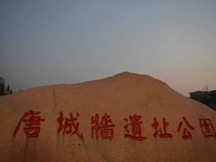 -唐城墙遗址公园