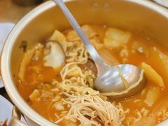 -朴鲸家正宗韩国料理(福田店)
