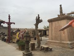-敦煌古城