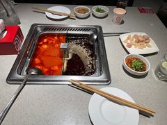 -海底捞大排档火锅(悦荟广场店)