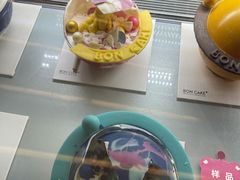 -BONCAKE裱花蛋糕(万象汇店)