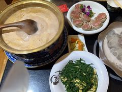 -一招鲜·全羊铺·蒙古奶茶(五一北路店)