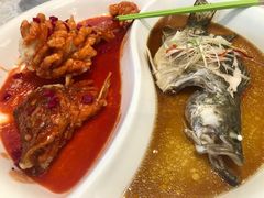 双味鳜鱼-马凯餐厅(地安门店)