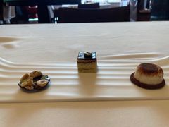 茶点-北京金融街丽思卡尔顿酒店·意味轩 Cepe