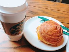 -星巴克(南通海安文峰大世界店)