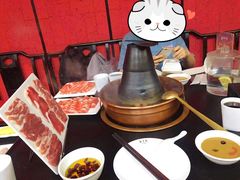 -铜来聚老北京涮肉(恒隆广场店)