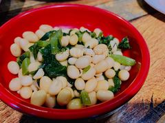 雪里蕻黄豆-金谷园饺子·烧烤(人大总店)