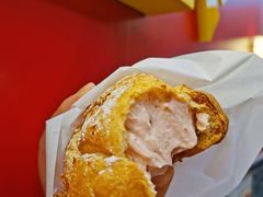 酥皮草莓泡芙-贝儿多爸爸泡芙(合生汇店)