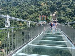 -古龙峡云天玻霸