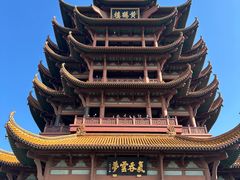 -黄鹤楼公园(黄鹤楼)