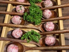 手工羊肉丸-快乐小羊·内蒙牛羊肉火锅(流花中心店)