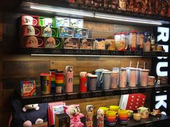 零售区-星巴克(南京大世界店)