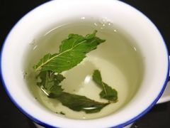 薄荷水-茶是一枝花泡茶店