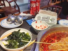 -来涮蜀鲜货火锅串串香(菜市口店)
