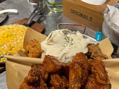 -富乐满韩国正宗炸鸡韩国料理(虹泉路店)