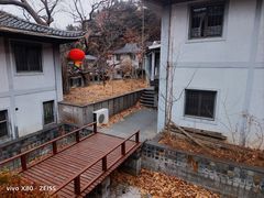 -遵化市禅林寺古银杏风景园