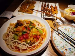 -撒拉花儿·新疆菜·清真(太阳宫店)