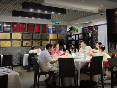 大堂-山泉公馆酒家(广州东站店)