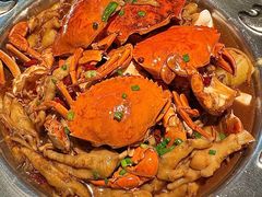 -胖哥俩肉蟹煲(梅溪步步高店)