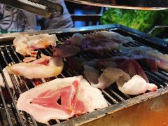 -丹东特色烤肉(学府路一部店)