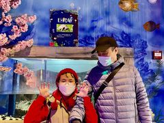 -白鹿仓冰雪海洋世界