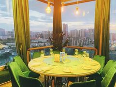 -烛影拾光观景餐厅·创意菜·摄影·小提琴(大唐不夜城店)