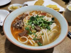 -名羊天下陕北横山铁锅炖羊肉(博文路店)