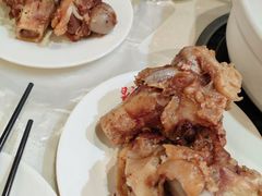 -泉福居酱骨头自助广场(南大街商业步行街店)