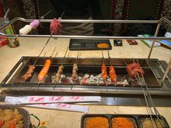 -白玉·朝鲜族烤串(深圳Kkone店)