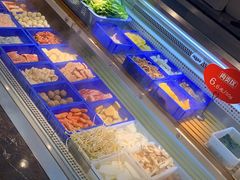 自助取餐区-成都你六姐·牛肉冒菜(上海环宇荟店)
