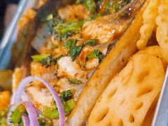 -半天妖烤鱼(西直门凯德mall店)