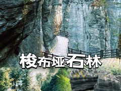 -梭布垭石林景区