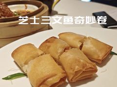 -正佳广场万豪酒店-粤菜餐厅·点心·海鲜·聚餐