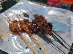 -杨婆婆烤肉(文昌阁店)