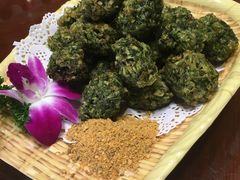炸野菜丸子-海拉尔蒙古包(房山长阳总店)