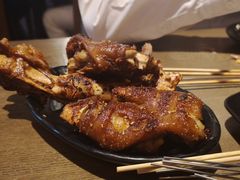 -马海涛牛肉串·午市牛腩饭·烧烤夜宵(领汇广场店)