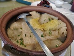 三鲜汤-上海会馆(香港名都店)