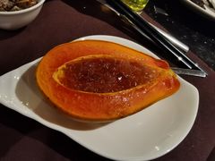 -圆顶阁西餐厅(郑州索菲特国际饭店 )