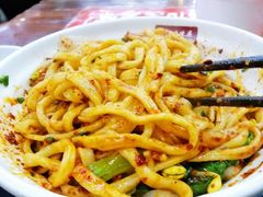 -老陈婆手工面庄